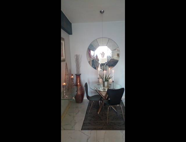0.5 BEDROOM FLAT TO LET IN NORTH BEACH